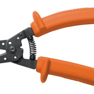 Klein Tools 11055-INS - Insulated Klein-Kurve® Wire Stripper/Cutter