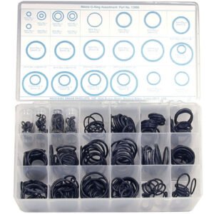 Precision Brand 13995 - 350 Piece Metric O Ring Asst