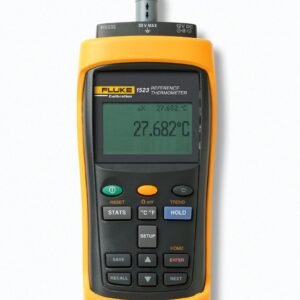 Fluke 1523-P2-156 Bundled with 5628 PRT