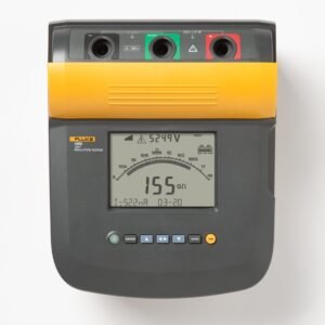 Fluke 1555 Insulation Resistance Testers up to 10kV