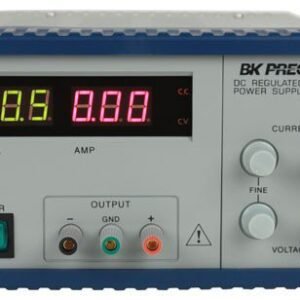 B&K Precision 1627A - 0 to 30V, 0 to 3A Digital Display DC Power Supply