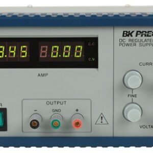 B&K Precision 1665 - Bench Switching DC Power Supply, 1-19.99V, 0-9.99A