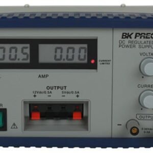 B&K Precision 1670A - Triple-Output 30V, 3A Digital Display DC Power Supply
