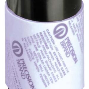 Precision Brand 16979 - 0.65mm Steel Shim Stock 150mm X 2.5m Roll
