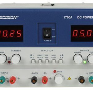 B&K Precision 1760A - 4 Digit Triple Output Power Supply