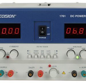 B&K Precision 1761 - Triple Output DC Power Supply