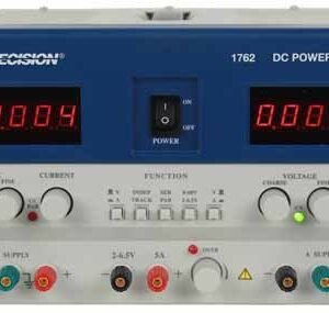 B&K Precision 1762 - Triple Output DC Power Supply