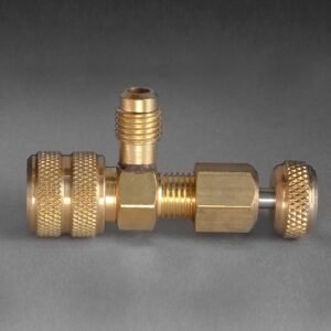 Yellow Jacket 18993 Core Depressor Valve