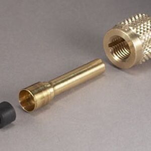 Yellow Jacket 19082 - 1/4" Str. Female fl. with CH20 Gasket