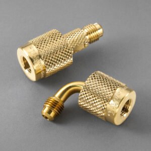 Yellow Jacket 19100 - SealRight Quick Couplers (Set of 19109 and 19209)