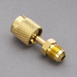 Yellow Jacket 19117 - 1/4" SealRight Str. x 3/8" Male Flare