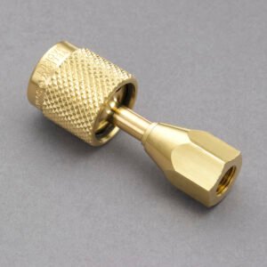 Yellow Jacket 19128 - 1/4" SealRight Str. x 1/8" NPT Female