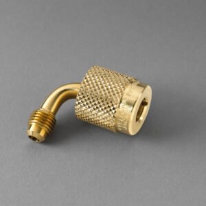 Yellow Jacket 19209 - 1/4" SealRight 90° x 1/4" Male Flare