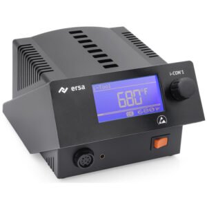 Ersa 1IC1135A000A67 - Solder Station with Solder Iron i-TOOL MK2, i-CON 1 MK2, Tip'N'Turn, 115V