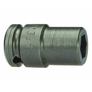 Apex Bits-Torque 1P08 - Standard Socket, 1/4" Hex Square Drive, For Sheet Metal Screw, 7/8" OAL