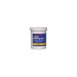 CAIG RSF-R80-8 - DeoxIT Soldering Flux, Rosin Core, Mildly-activated, 226 g Syringe