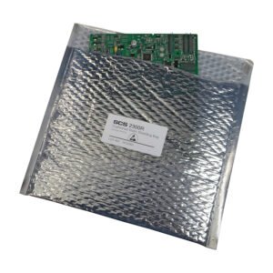 SCS 230T57 - STATIC SHIELD BAG 2300R SERIES CUSHIONED, TAPE TOP, 5x7, 100 EA-Note:Price is for 10 Units