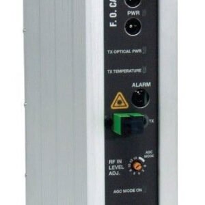 Televes 234811 T.0X CATV F.O. TX (1550nm / 10dBm)