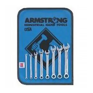 GEARWRENCH 25-602 - Combination Wrench Set, 8 Pc, 6 Pt