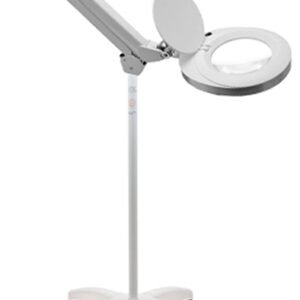 Aven Tools 26501-LED-STN ProVue Magnifying Lamp LED with Rolling Stand