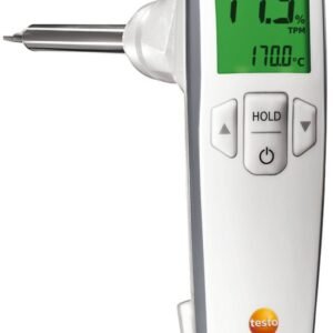 Testo 270-W/O - Cooking Oil Tester without Reference Oil (Part number 0563 2752 03)