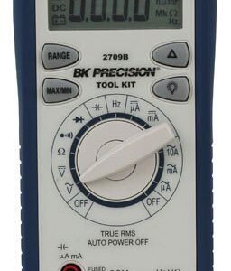 B&K Precision 2709B - Auto Ranging True RMS Tool Kit Digital Multimeter