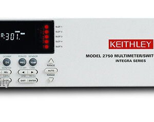 Keithley 2750 Multimeter Data Acquisition Switch System