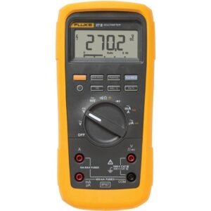 Fluke 27-II Rugged IP 67 Industrial Multimeter