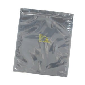 SCS 3001618 - STATIC SHIELD BAG, 1000 SERIES METAL-IN ZIP, 16x18, 100 EA-Note:Price is for 10 Units