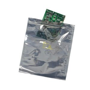 SCS 3003535 - Metal-In Static Shield Bag, Zip, 1000 Series, 35" x 35", 100 EA
