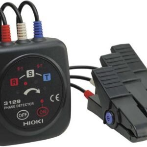 Hioki PD3129 Phase and Rotation Meter