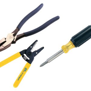 Ideal 35-5799 3-Piece Kit Electrician's