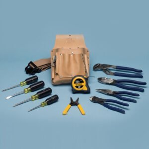 Ideal 35-5805 12 Piece Set Hand Tool Kit