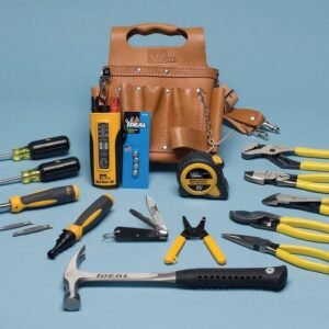 Ideal 35-800 16-Piece Set Hand Tool Kit