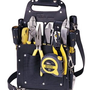 Ideal 35-804 Premium Tool Carrier Tool Kit