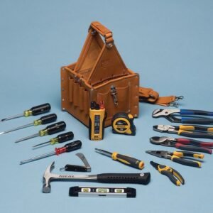 Ideal 35-809 17-Piece Set Hand Tool Kit
