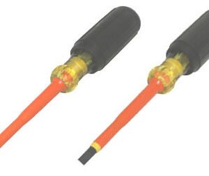 Ideal 35-9305 Insulated Cushion-Grip Screwdriver Set