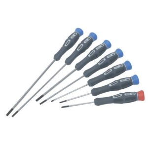 Ideal 36-248 7 Piece Set Electronic Screwdrivers