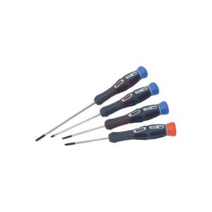 Ideal 36-249 4 Piece Set Electronic Screwdriver