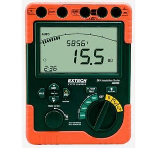 Extech 380396 - High Voltage Digital Insulation Tester (220V)