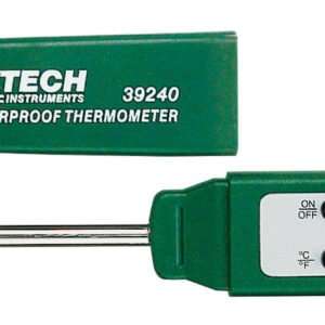 Extech 39240 - Waterproof Stem Thermometer