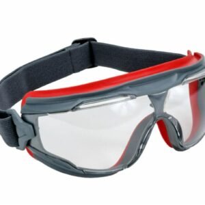 3M 7100079187 - GoggleGear 500 Series GG501SGAF, Clear Scotchgard Anti-Fog Lens