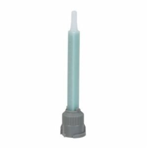 3M 7100104991 - Scotch-Weld EPX Mixing Nozzle, Square Green, 1:1 and 2:1, 48.5mL and 50mL