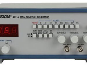 B&K Precision 4011A - 5MHz Function Generator