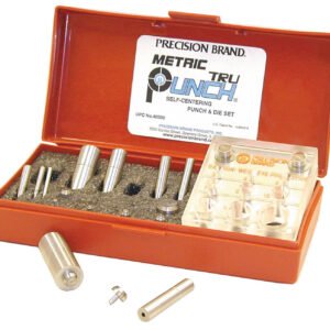 Precision Brand 40300 - Punch & Die Sets