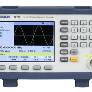 BK Precision 4079C-GPIB - Function/Arbitrary Waveform Generator (2 Channel / 50 MHz) with GPIB