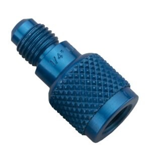 Yellow Jacket 41123 1/4" Liquid Charging Adapter
