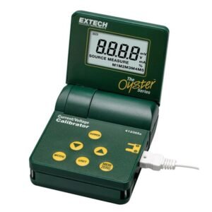 Extech 412355A - Current and Voltage Calibrator/Meter