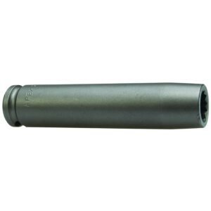 Apex Bits-Torque 3312 - Impact Socket, Extra Long, 3/8" Drive, 3/8", 6 Point, 3-1/2" OAL