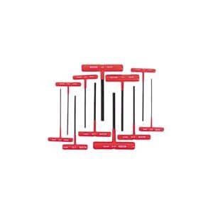Proto J4968 - 11pc T-handle Hexkey Set J4968 Proto